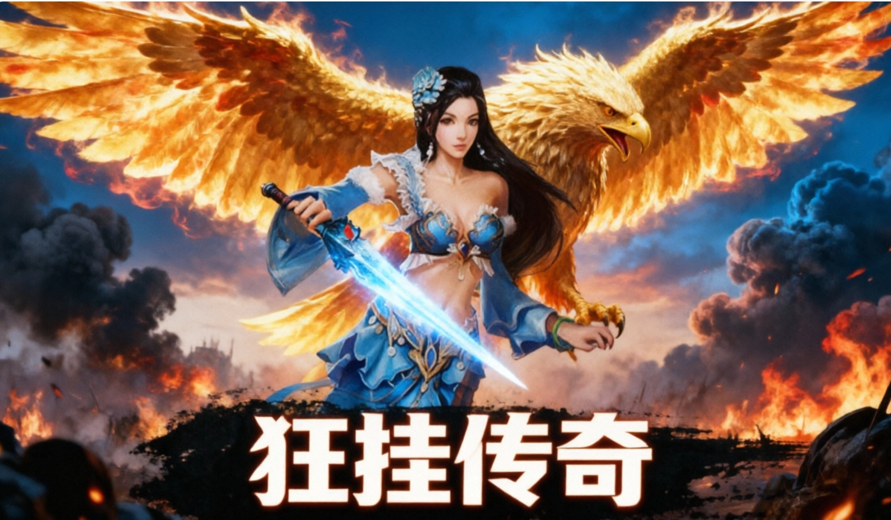 狂挂传奇手游合集