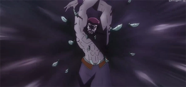 JOJO的奇妙冒险黄金赞歌