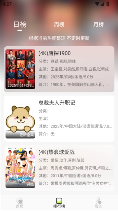 仓鼠4k最新版4