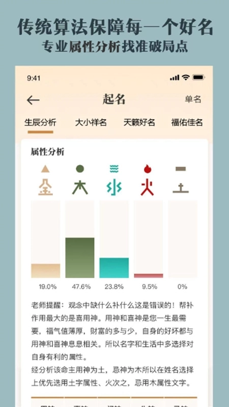 取名起名祀香阁最新版2