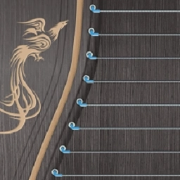 手机古筝模拟器