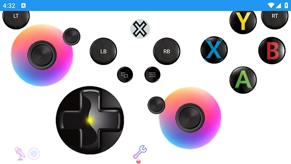 VGamepad Lite3