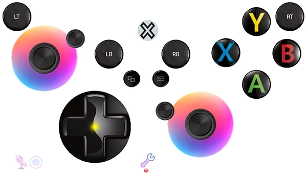 VGamepad Lite4