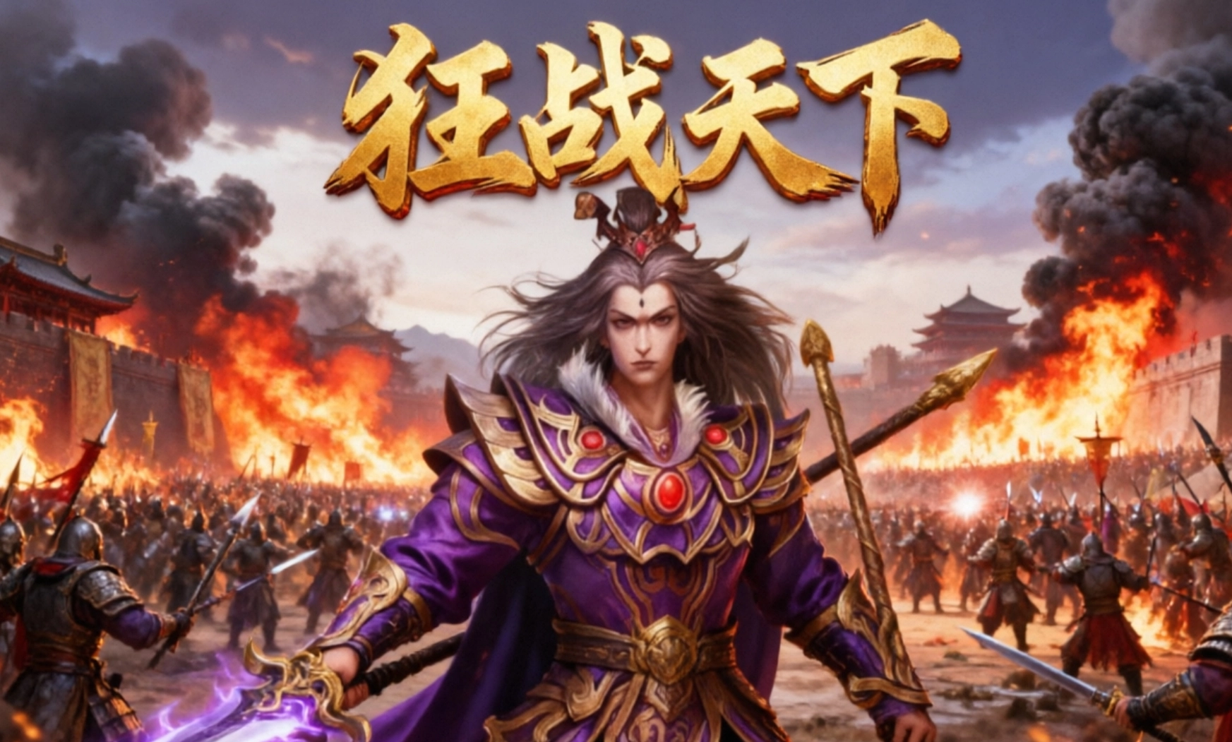 狂战天下传奇手游合集
