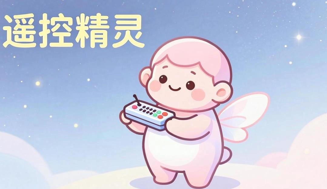 遥控精灵软件合集