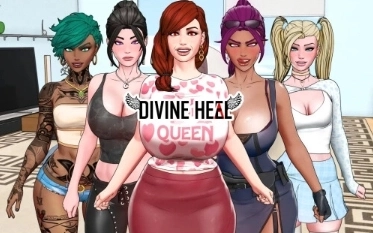 神圣之踵(DivineHeel)汉化版下载