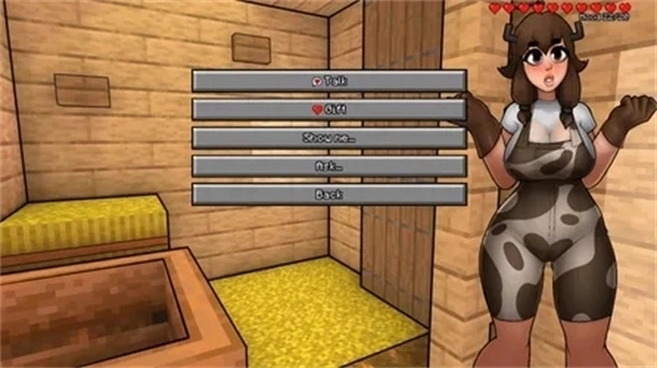 Hornycraft汉化版