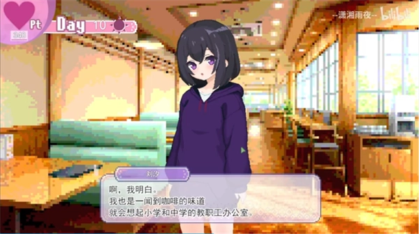 孤儿院少女与甜蜜日常