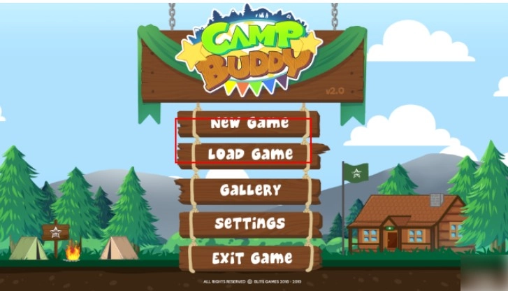 CampBuddy