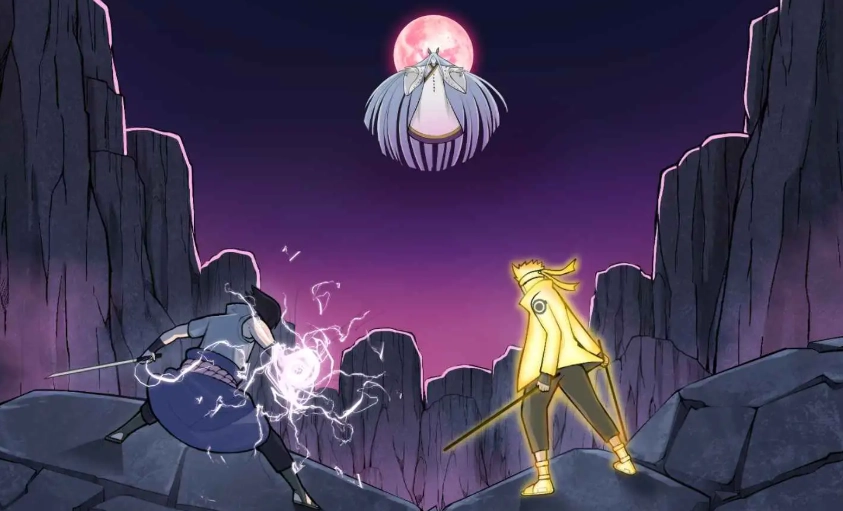 Hokages Adopted Son截图2