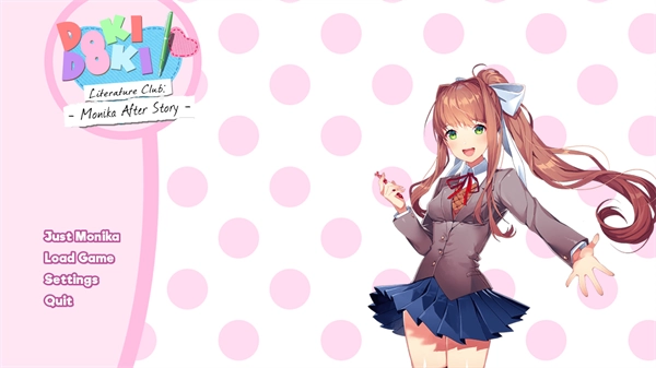 justmonika截图0