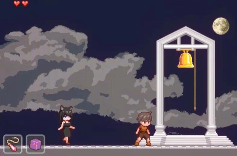 魅魔之恋截图1