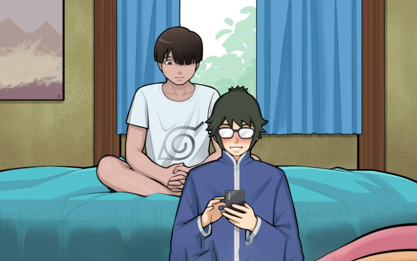 Hokages Adopted Son截图0