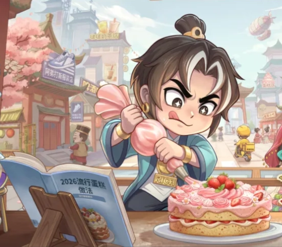 大店小二