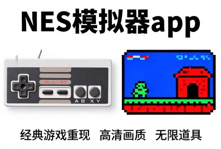 NES模拟器版本大全