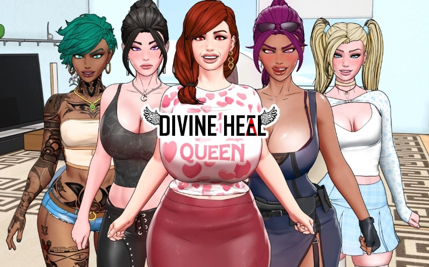 DivineHeel截图3