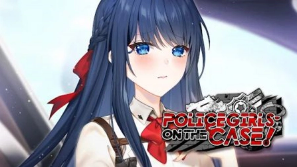Police Girls on the Case截图0