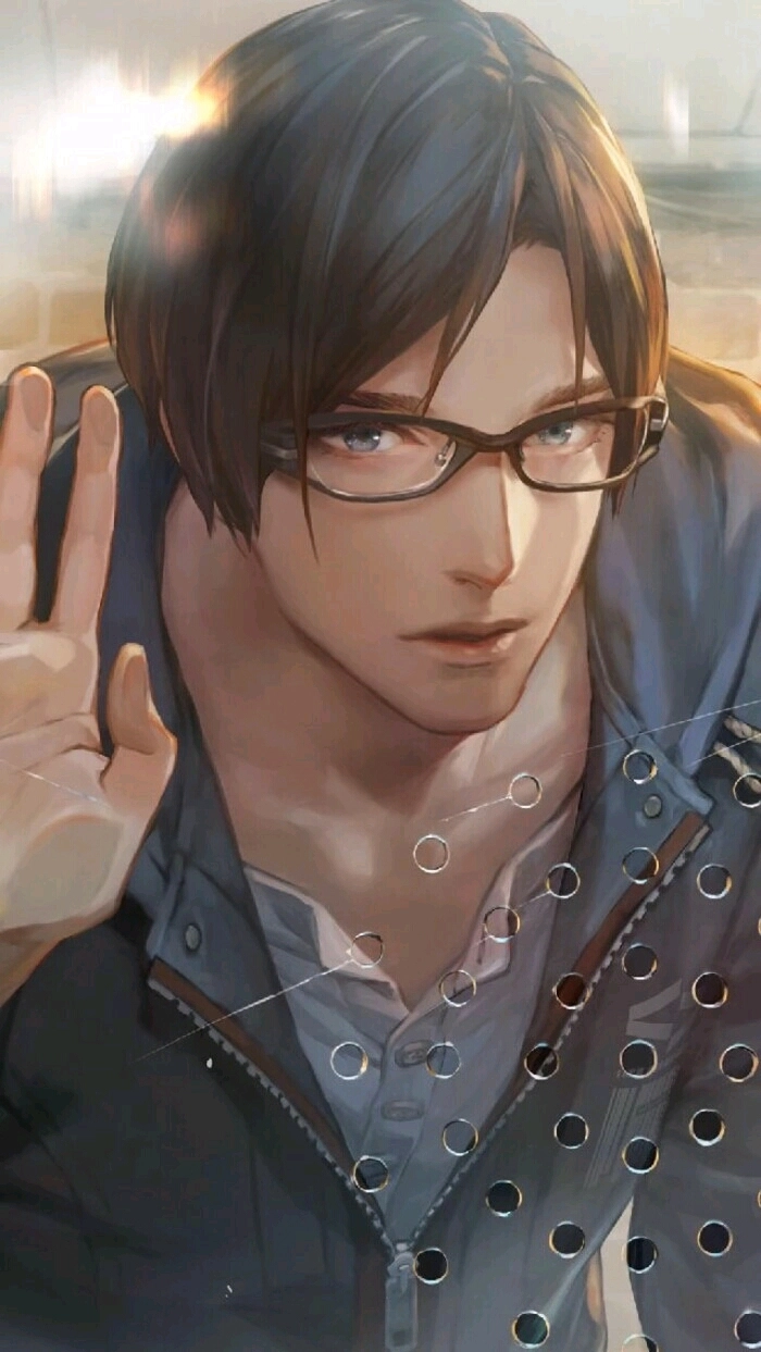 被囚禁的掌心Refrain