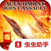 皇牌空战X2联合攻击