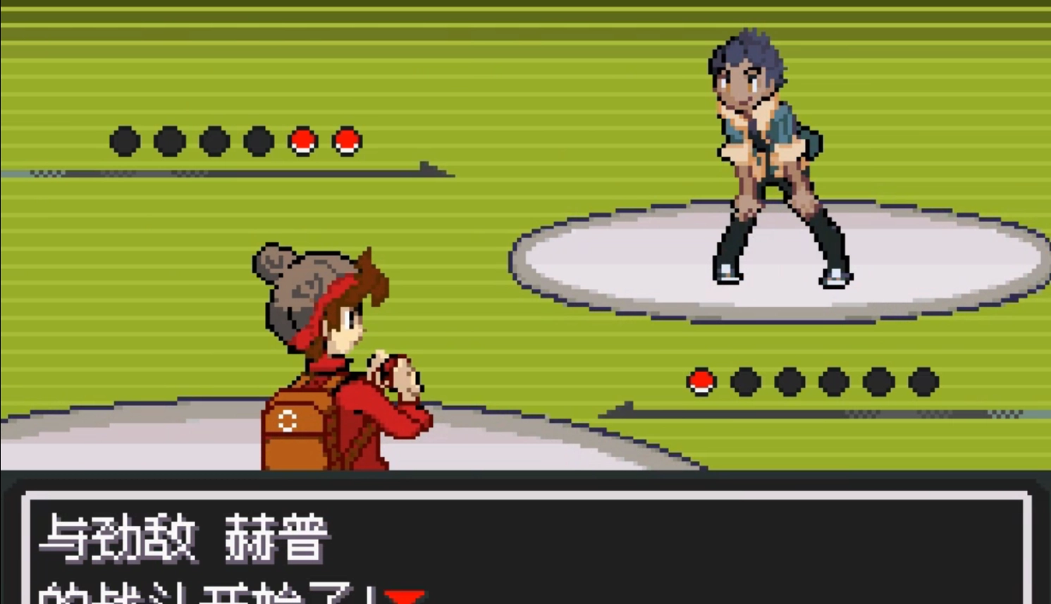 口袋妖怪剑盾像素版
