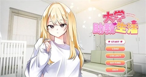 大学助教生活完整版