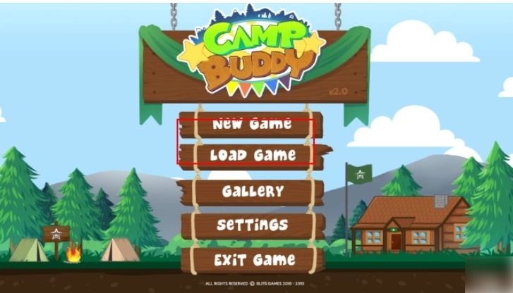 CampBuddy官方正版