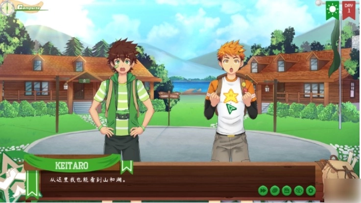 CampBuddy官方正版