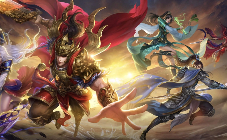 新开金币合击传奇