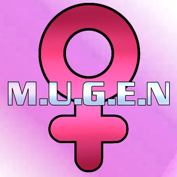mugen全女格斗果体版
