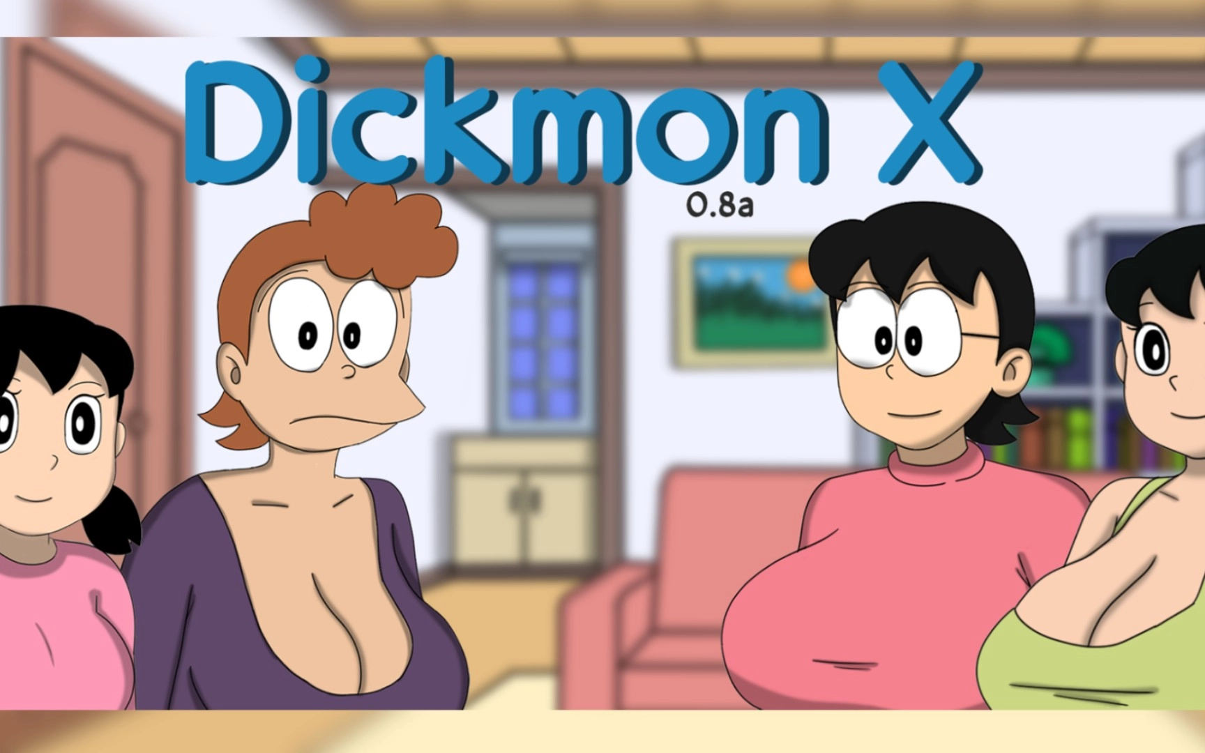 doraemonx截图2
