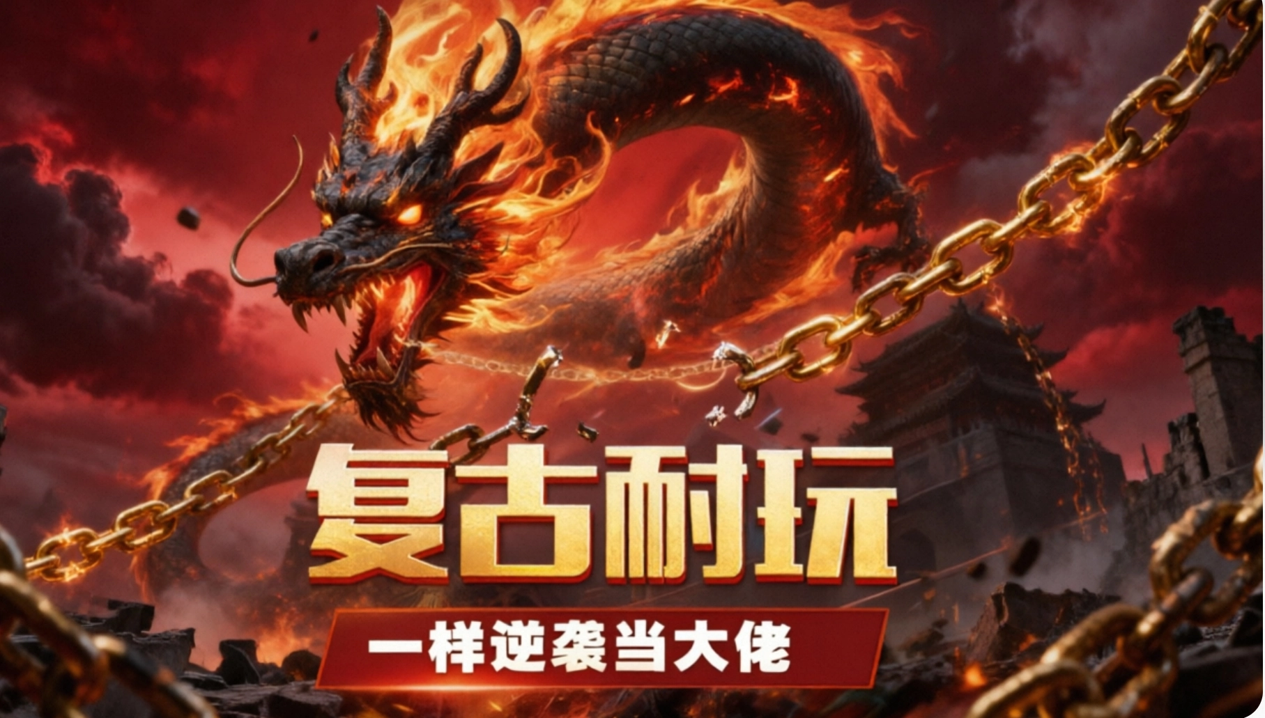 山河传奇手游合集