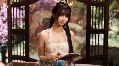 美女请别影响我成仙