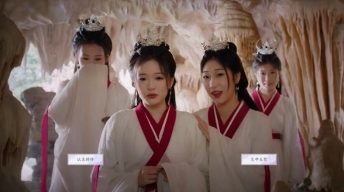 美女请别影响我成仙