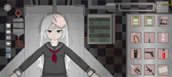 少女手术模拟器2.0
