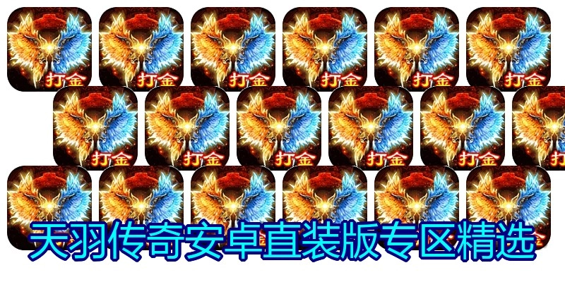 天羽传奇安卓直装版专区精选