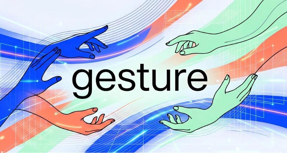 gesture版本大全
