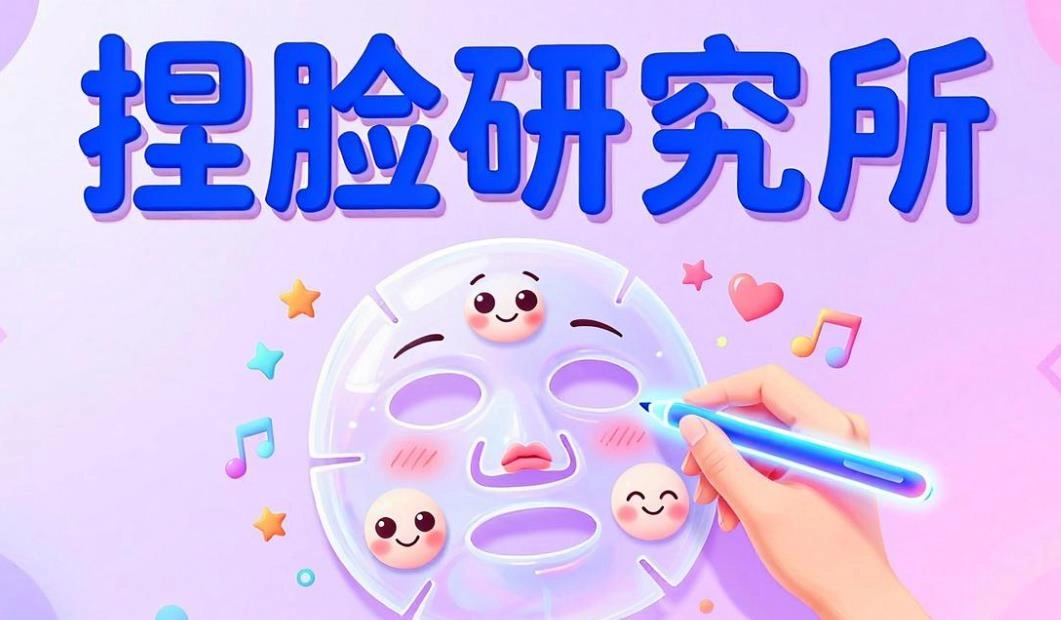 捏脸研究所软件合集