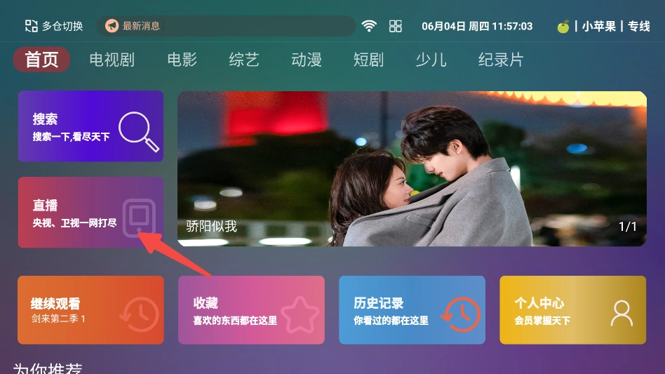 如意影院TV版