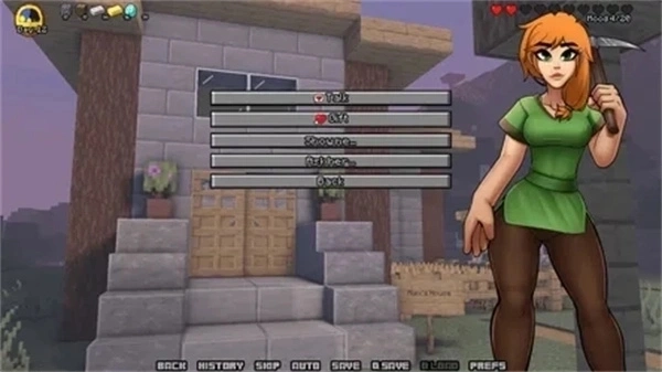 Honycraft汉化版
