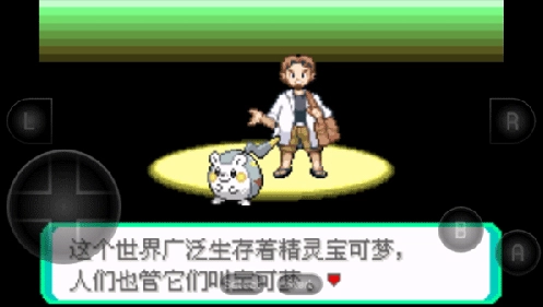 随机宝可梦官方正版下载(精灵宝可梦究极绿宝石)