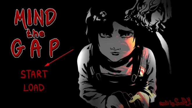 注意缝隙游戏(Mind the Gap)