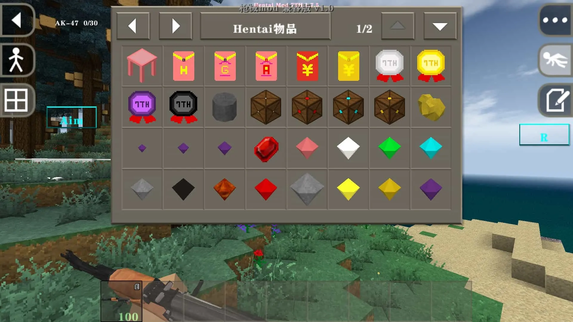 生存战争2恒泰枪械版