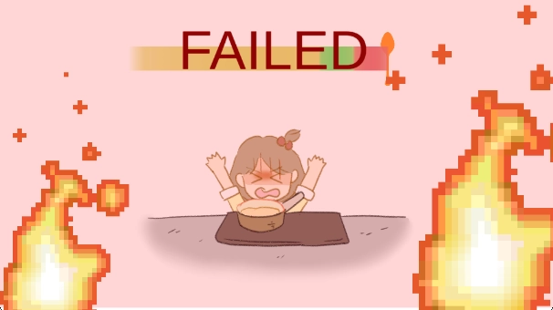 我想像妈妈一样做饭游戏