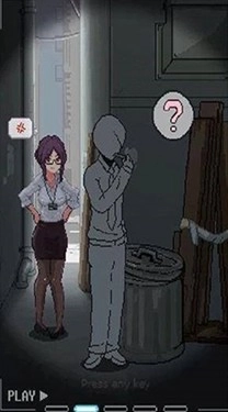 小巷子里的秘密事情