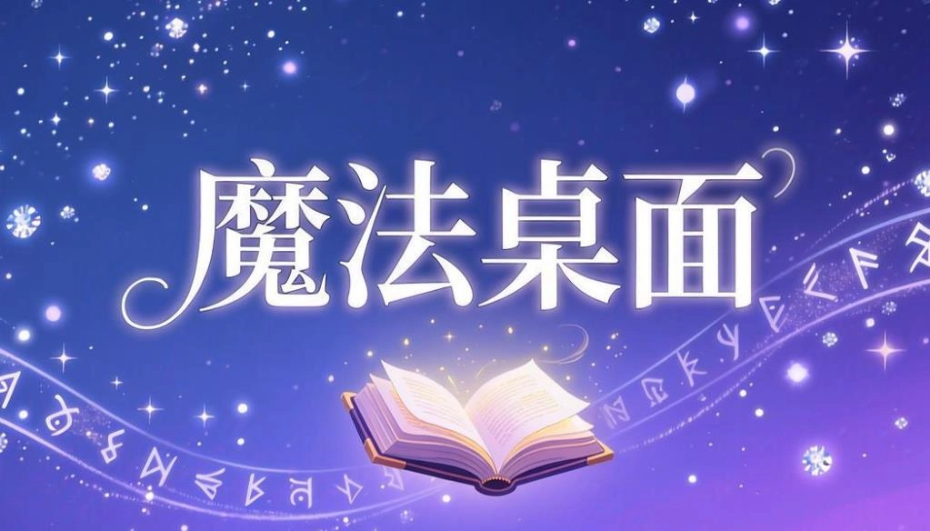 魔法桌面版本大全