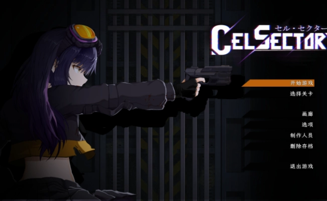celsector移植版截图0