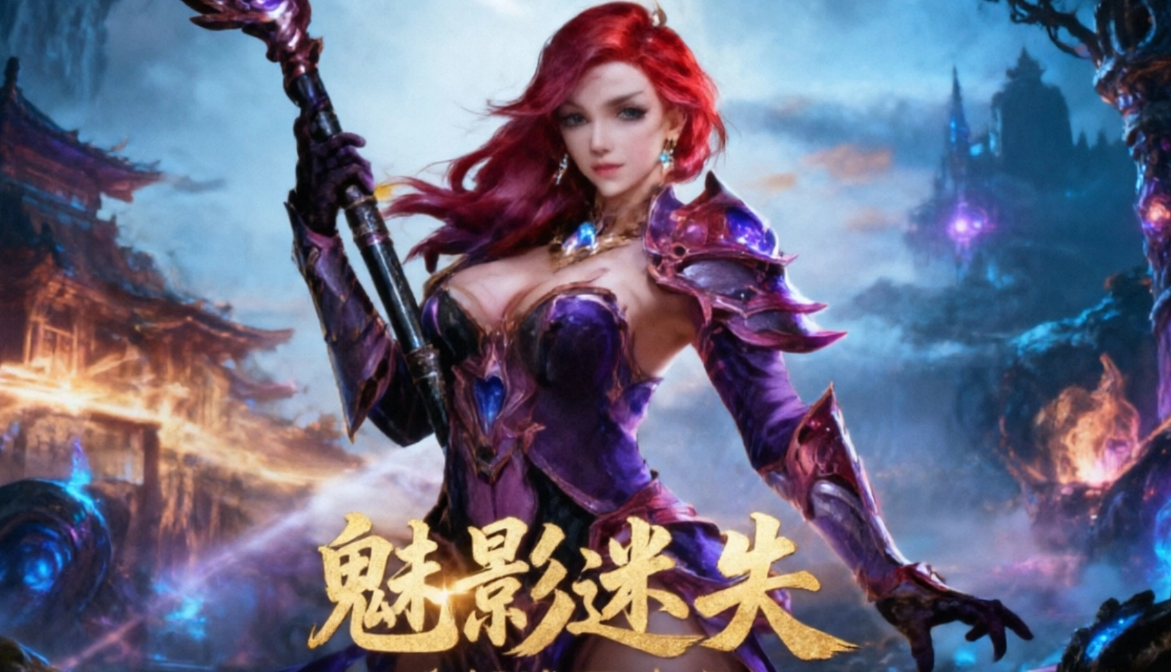 魅影迷失传奇手游合集