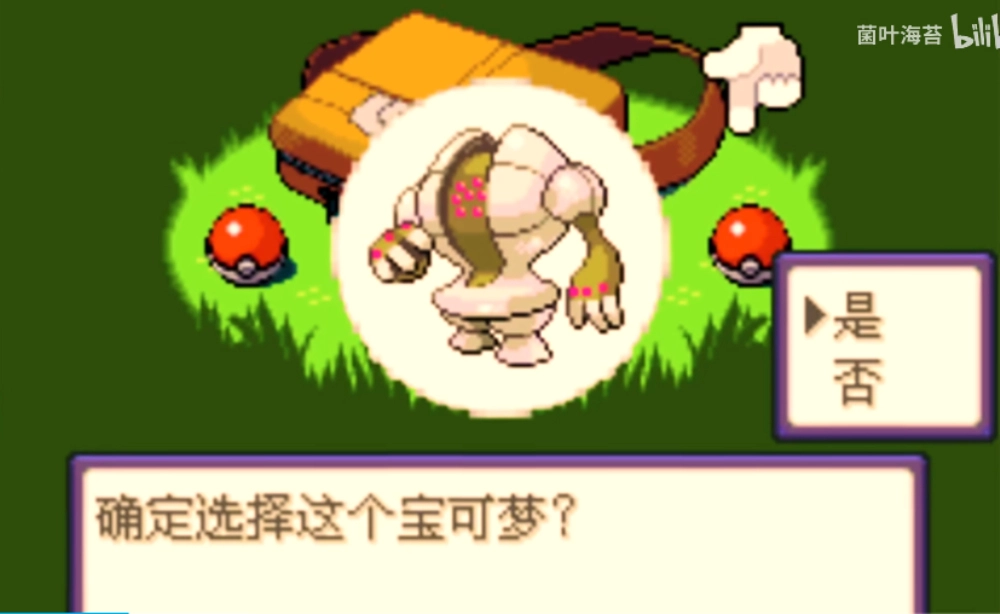 随机宝可梦截图0