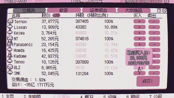 东京股神