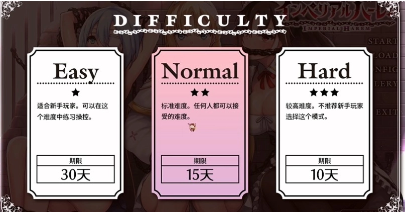 帝国后宫